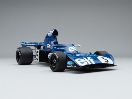 Elf Team Tyrrell 006 - 1973 German Grand Prix Sale