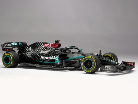 Mercedes-AMG F1 W11 EQ Performance - 2020 Portuguese Grand Prix Online