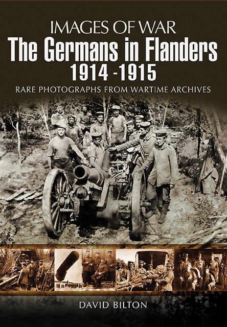 The Germans in Flanders 1914 - 1915 Sale