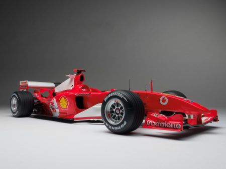 Ferrari F2004 - 2004 San Marino Grand Prix For Discount