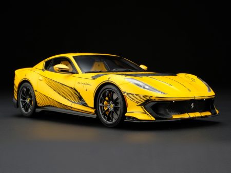 Ferrari 812 Competizione Tailor Made Online Hot Sale