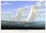 The Run to Block Island - John Mecray For Discount