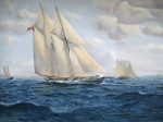 Bluenose 2 - Bob Grimson Supply