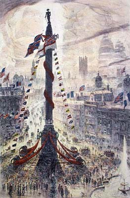 Nelson s Column - Unknown Artist For Cheap