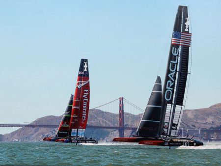 America s Cup, San Francisco 2013 - Jamie Medlin For Discount