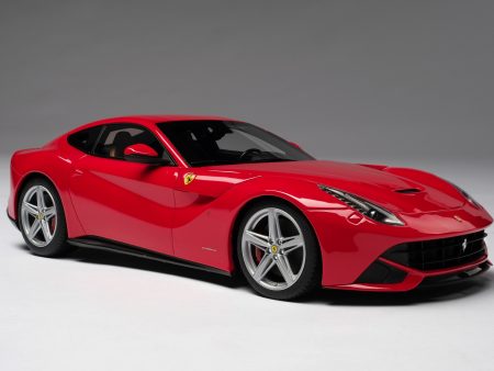 Ferrari F12 Berlinetta Discount