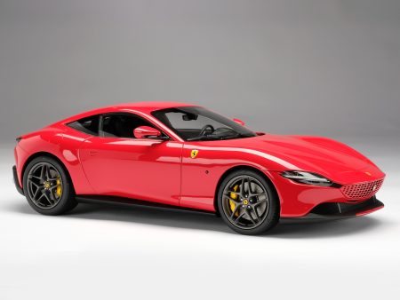 Ferrari Roma (2020) Supply