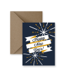 IMPAPER - Happy New Year! Greeting Card Cheap