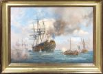 HMS Augusta, Philadelphia 1777 - Geoff Hunt PPRSMA Supply