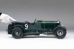 1929 Bentley Blower  - 1930 Le Mans - Birkin & Chassagne Fashion