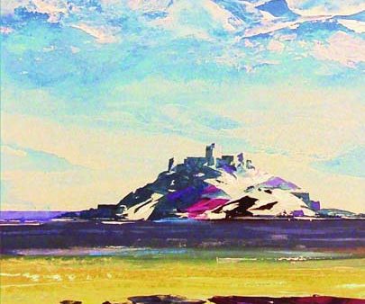 St. Michael s Mount - Donald Hamilton Fraser R.A. Online Hot Sale