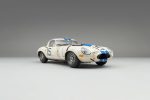 Jaguar Lightweight E-type (LWE) - 1963 Le Mans - Race Weathered For Cheap