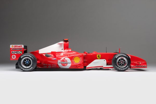 Ferrari F2004 - 2004 San Marino Grand Prix For Discount