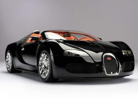 Bugatti Veyron Grand Sport (2009) Online now