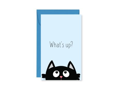 What s Up Mini Card Online Sale