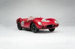 Ferrari 250 TR - 1958 Le Mans Winner - Race Weathered Hot on Sale