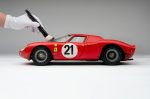 Ferrari 250 LM - 1965 Le Mans Winner - Race Weathered For Discount