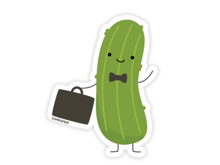 Pickle Sticker Cheap