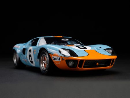 Ford GT40 - 1969 Le Mans Winner For Cheap