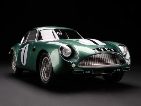 Aston Martin DB4 GT Zagato - 1961 Goodwood TT - Salvadori For Discount