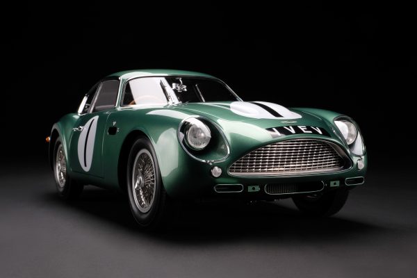 Aston Martin DB4 GT Zagato - 1961 Goodwood TT - Salvadori For Discount