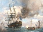 HMS Augusta, Philadelphia 1777 - Geoff Hunt PPRSMA Supply