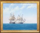 1st June 1813: The battle between USS Chesapeake and HMS Shannon - Jenny Morgan RSMA Online now