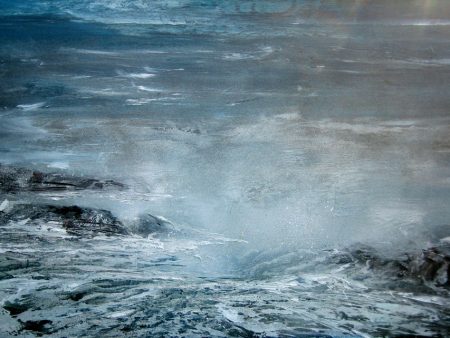 Seascape #2 - Peter Rush Supply