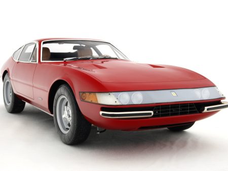 Ferrari 365 GTB 4  Daytona  (1968) Online Sale