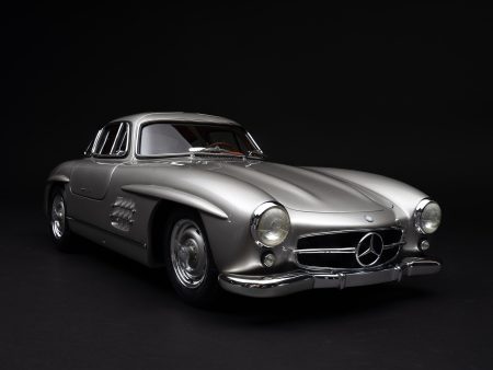 Mercedes-Benz 300 SL Gullwing (1955) Online