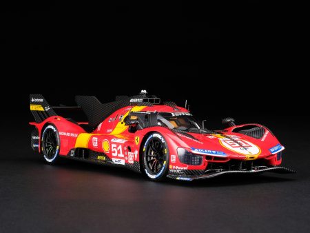 Ferrari 499P - 24 Hours of Le Mans Winner 2023 Online