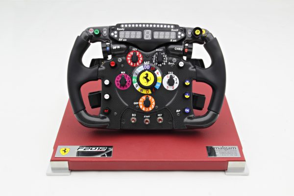 Ferrari F2012 Steering Wheel (2012) Cheap