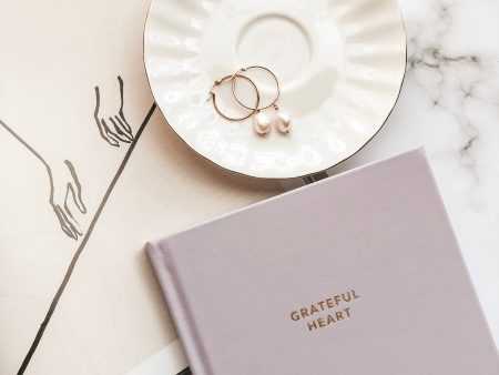 Lamare - Grateful Heart Gratitude Journal Fashion