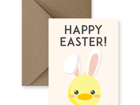 IMPAPER - Happy Easter! Greeting Card For Discount