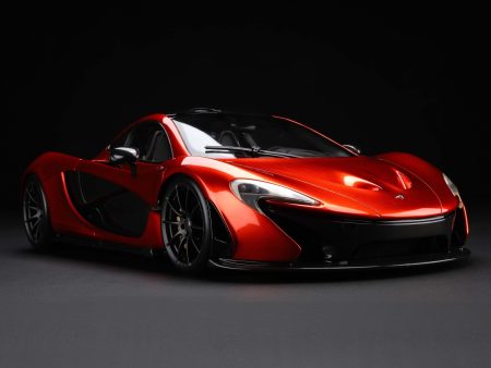 McLaren P1 (2012) Cheap