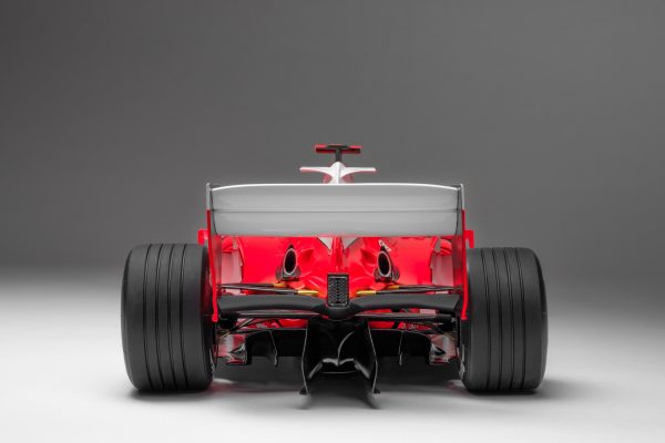 Ferrari F2004 - 2004 San Marino Grand Prix For Discount