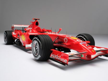 Ferrari 248 F1 - 2006 Italian Grand Prix For Sale