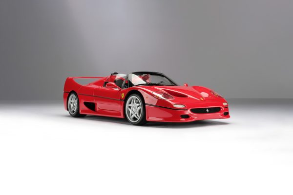 Ferrari F50 (1995) Fashion