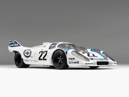 Porsche 917 KH - 1971 Le Mans Winner - Martini Livery on Sale