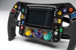 Mercedes-AMG F1 W11 EQ Performance Steering Wheel (2020) For Sale