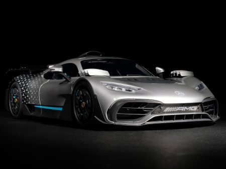 Mercedes-AMG ONE Online now