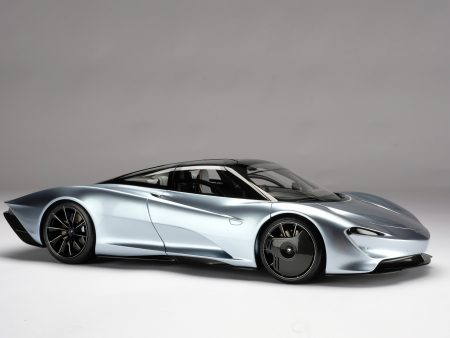 McLaren Speedtail (2020) Online now