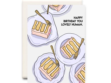 Inkwell Cards - Lovely Human | Birthday Greeting Card Online