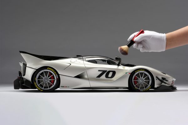 Ferrari FXX K Evo (2017) Online