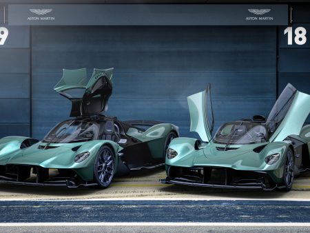 Aston Martin Valkyrie Spider (2023) on Sale