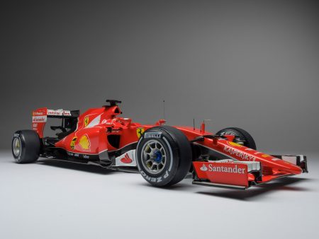 Ferrari SF15-T (2015) - Vettel Discount