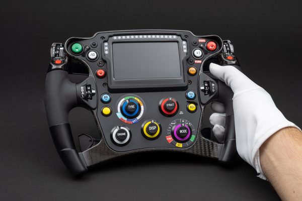 Oracle Red Bull Racing RB19 Steering Wheel (2023) Online