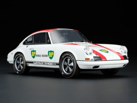 Porsche 911R - 1967 BP World Record Online Sale