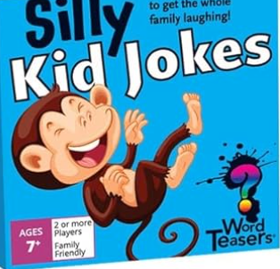 WordTeasers - Silly Kid Jokes Online Hot Sale