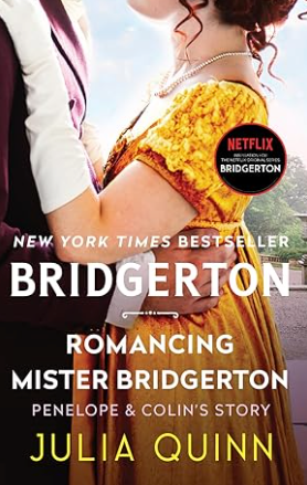 Bridgerton; Romancing Mister Bridgerton Online Sale